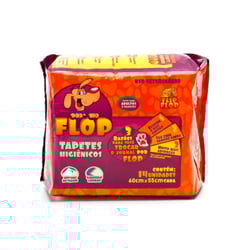 Tapete Higiênico Petix Flip Flop Para Cães - 1 Unidade - 14 Unidades