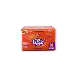 Tapete Higiênico Petix Flop Slim Para Cachorros