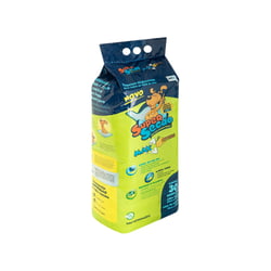 Tapete Higiênico Petix Super Secão Max Citrus Para Cães - 30 Unidades