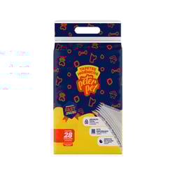 Tapete Higiênico Petlike Para Cães - 28 Unidades