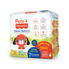 Tapete Higiênico Pets Fisher-Price Para Cães De Porte Pequeno E Médio - 30 Unidades
