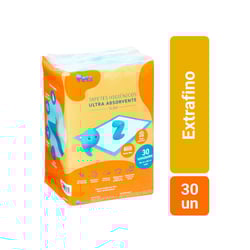 Tapete Higiênico Petz Slim Para Cães - 30 Unidades
