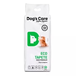 Tapete Higiênico Premium Dogs Care Para Cães Pequenos - 30 Unidades