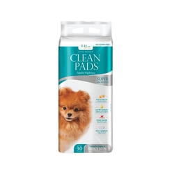 Tapete Higiênico São Francisco Clean Pads Para Cachorros - 30 Unidades