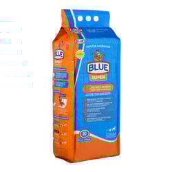 Tapete Higiênico Super Blue Premium Expet 82X60Cm - 30 Unidades
