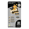 Tapete Higiênico Super Secão Black Premium Para Cães - 30 Unidades