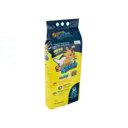 Tapete Higiênico Super Secão Max Para Cães - 30 Unidades