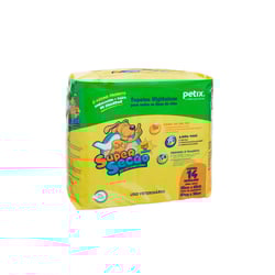 Tapete Higiênico Super Secão Para Cachorro - 1 Unidade - 30 Unidades