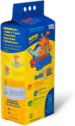 Tapete Higiênico Supersecão Max - 30 Unidades
