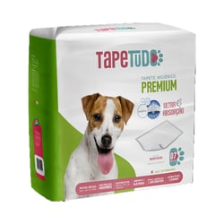 Tapete Higiênico Tapetudo 60X55 Para Cães - 7 Unidades