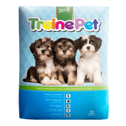 Tapete Higiênico Treine Pet - 50 Unidades