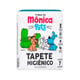 Tapete Higiênico Turma Da Mônica Pets Para Cães - 1 Unidade - 7 Unidades - 7 Unidades