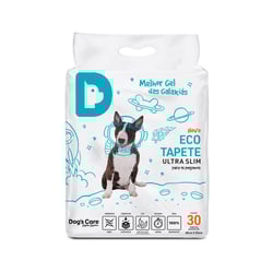 Tapete Higiênico Ultra Slim Dogs Care Para Cães - 30 Unidades