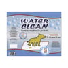 Tapete Higiênico Water Clean Azul Russo E Russo P - 1 Unidade