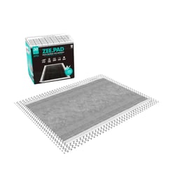 Tapete Higiênico Zee Pad Preto Zee Dog Para Cães - 30 Unidades