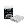 Tapete Higiênico Zee.Dog Zee.Pad Preto Para Cães - 1 Unidade - 5 Unidades