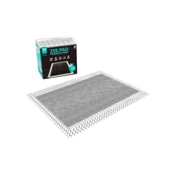 Tapete Higiênico Zee.Pad Preto Para Cães Zee.Dog - 30 Unidades