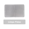 Tapete Limpa Patas Petz Retangular Para Gatos - 1 Unidade