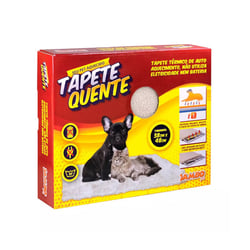 Tapete Térmico Auto Aquecimento Jambo Pequeno - 1 Unidade