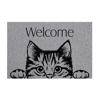 Tapete Vinil Cat Welcome Kapazi - 1 Unidade