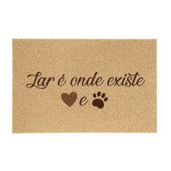 Tapete Vinil Para Pets Kapazi - 1 Unidade