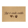 Tapete Vinil Para Pets Kapazi - 1 Unidade