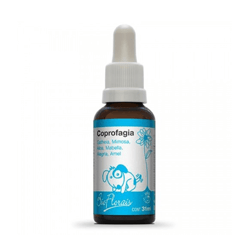 Terapia Bio Florais - Sistema Coprofagia