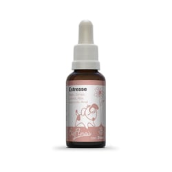 Terapia Bio Florais Stress Para Pets - 1 Unidade