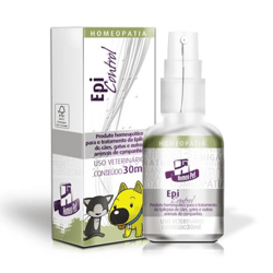 Terapia Epi Control Homeopet Para Cães E Gatos - 30Ml