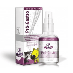 Terapia Pró-Gastro Homeo Pet - 30Ml