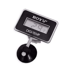 Termômetro Digital Boyu Bt-10 Para Aquários - 1 Unidade