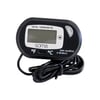 Termometro Digital Soma Para Aquarios Com Sensor