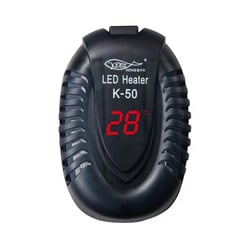 Termostato Hopar K-50 100W Para Aquários - Peixes - 220 Volts