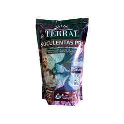 Terra Para Suculentas Terral Pro 3 Litros