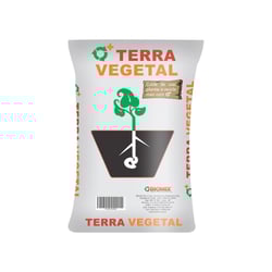 Terra Vegetal Biomix 20Kg - 1 Unidade - 2 Kilos