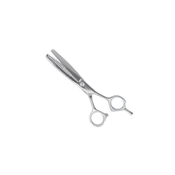 Tesoura Dentada Chalesco Para Cães E Gatos - 1 Unidade
