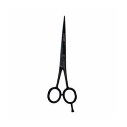 Tesoura Fio Navalha Sange Titan Para Cães E Gatos - 7 Polegadas Com Case