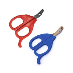 Tesoura Napi Cortador De Unhas Para Cães E Gatos - Cores Sortidas
