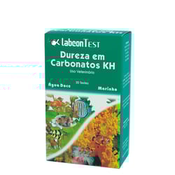 Teste De Dureza Em Carbonatos Kh Alcon Para Aquários - 20Ml
