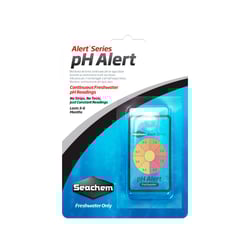 Teste De Ph Seachem Alert Para Aquário - 1 Unidade