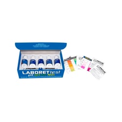 Teste Prodac Laboret Para Aquarios De Agua Doce 4 Testes
