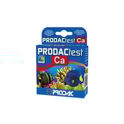 Teste Prodac Para Aquarios Calcio