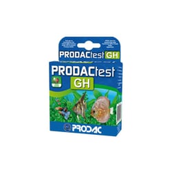 Teste Prodac Para Aquarios Gh