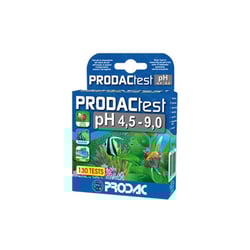 Teste Prodac Para Aquarios Ph 4.5 9.0