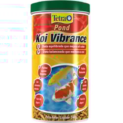 Tetra Alimento Peixe Koi Vibrance Sticks - 140G - 140 Gramas