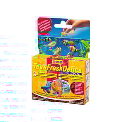 Tetra Freshdelica Bloodworms - 48G