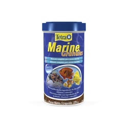 Tetra Marine Granules Alimento Para Peixe - 48G - 48 Gramas