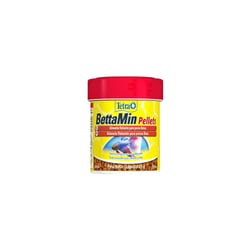 Tetra Peixe Bettamin Pellets Para Peixes Betta - 29G
