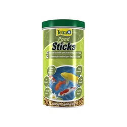 Tetra Pond Sticks Para Peixes - 100G