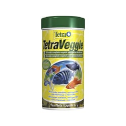 Tetra Veggie Flakes Para Peixes - 20G - 20 Gramas